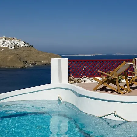 Arhitektoniki Studios 3* Astypalaia