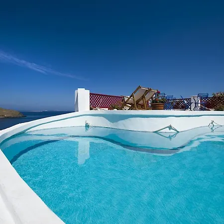 Arhitektoniki Studios Astypalaia