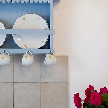 Hotel Arhitektoniki Studios Astypalaia
