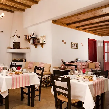 Arhitektoniki Studios 3* Astypalaia