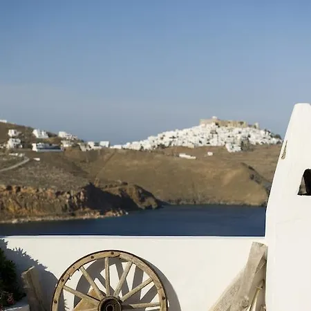 Arhitektoniki Szálloda Astypálaia