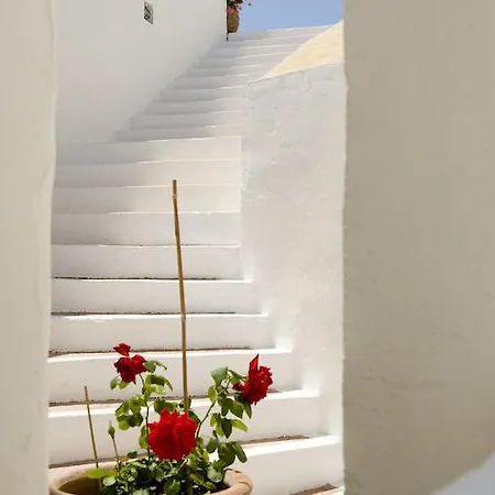 Arhitektoniki Studios Hotel
