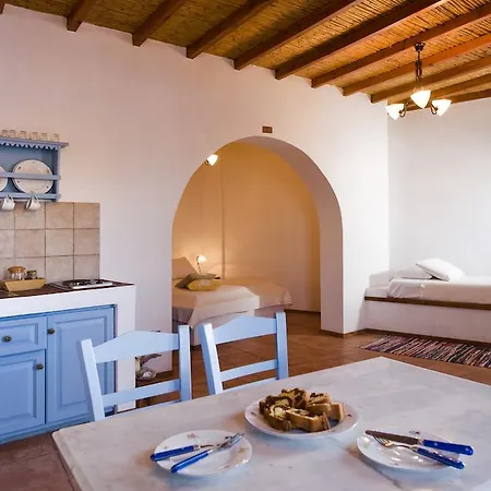 Arhitektoniki Studios 3* Astypalaia