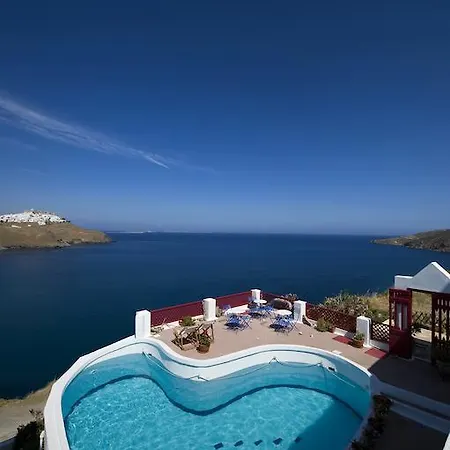 Arhitektoniki Studios 3* Astypalaia