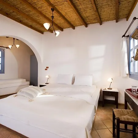 Arhitektoniki Studios Astypalaia