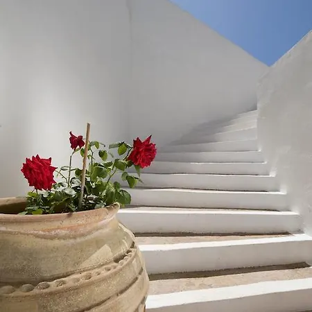 Szálloda Arhitektoniki Astypálaia