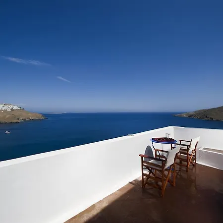 Arhitektoniki Studios Hotel Astypalaia