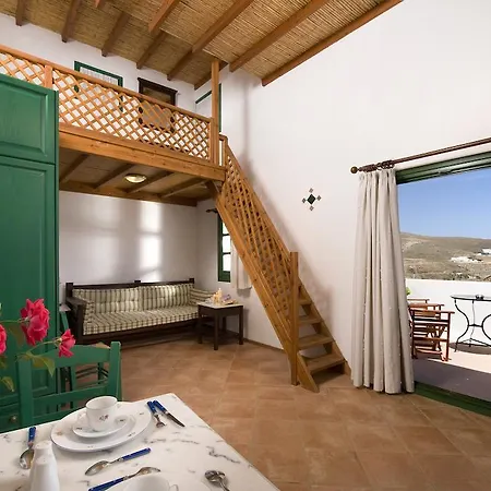 Hotel Arhitektoniki Studios Astypalaia