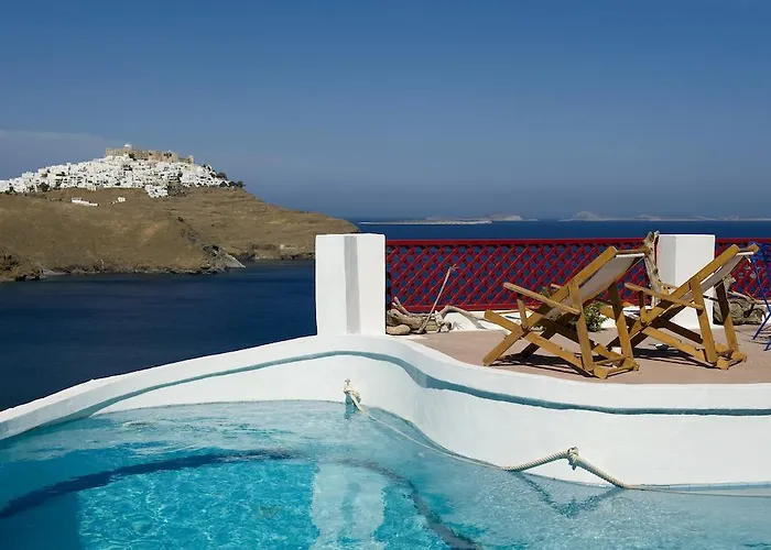 Arhitektoniki 3* Astypálaia