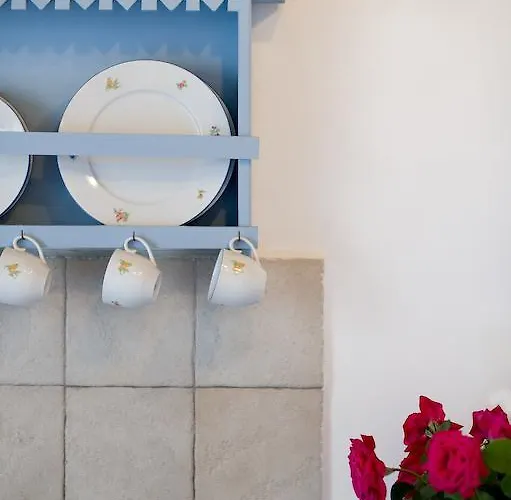 فندق Arhitektoniki Astypálaia