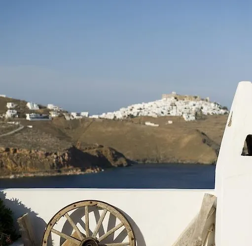 Arhitektoniki فندق Astypálaia