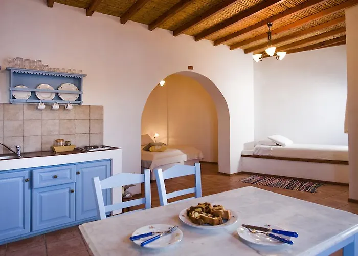 Arhitektoniki 3* Astypálaia