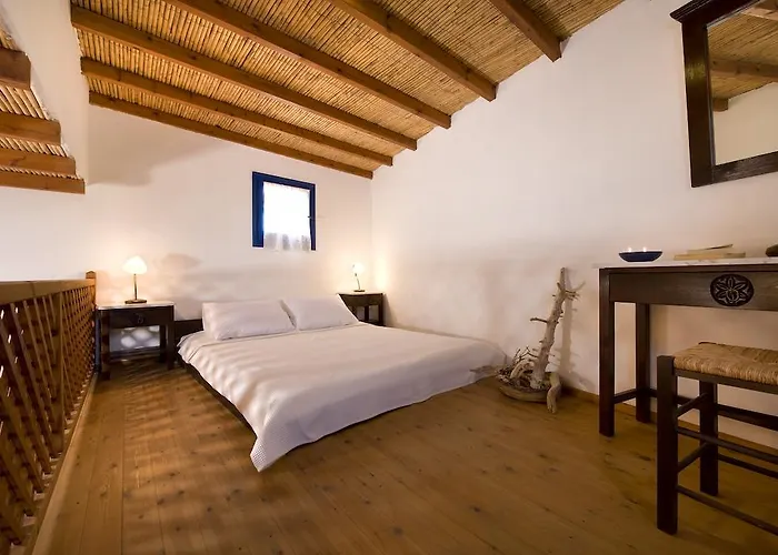 Arhitektoniki فندق Astypálaia