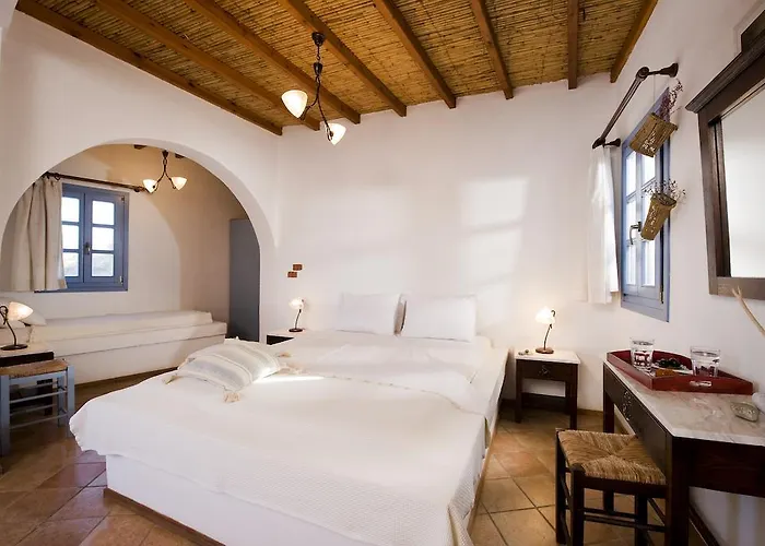 Arhitektoniki Astypálaia